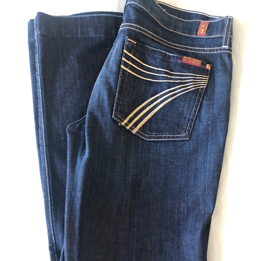 7 for all mankind Dojo Jeans